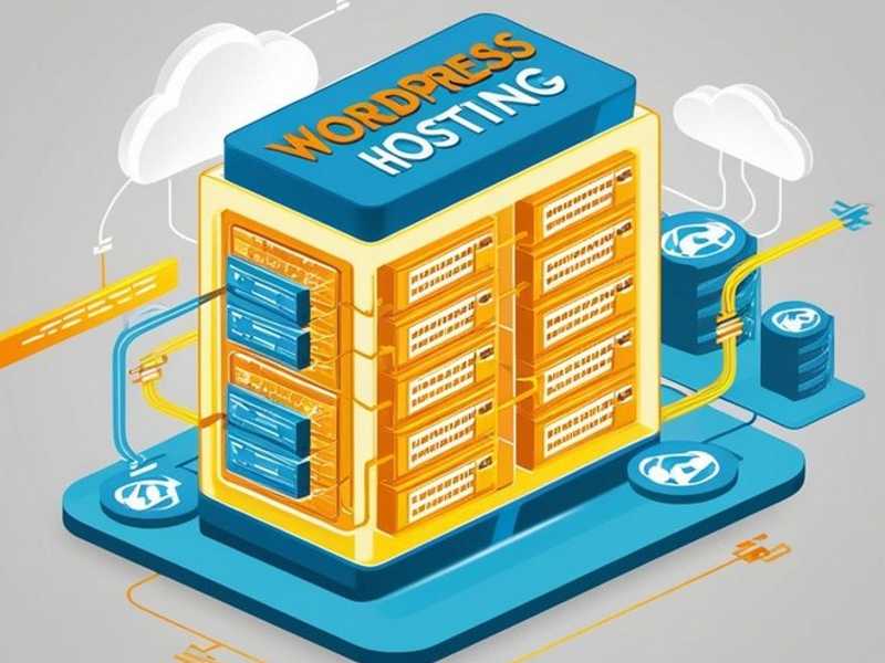 Wordpress hosting je specializirana storitev spletnega gostovanja